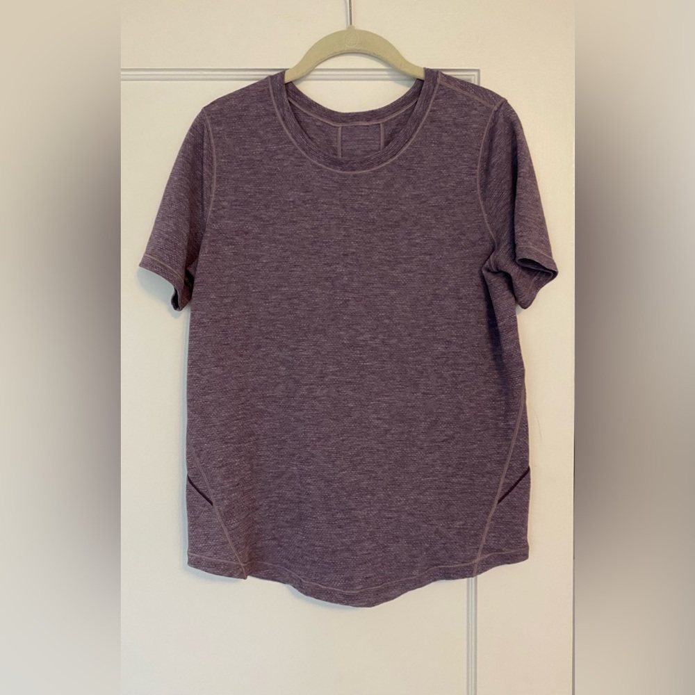 Lululemon Running Top size 6